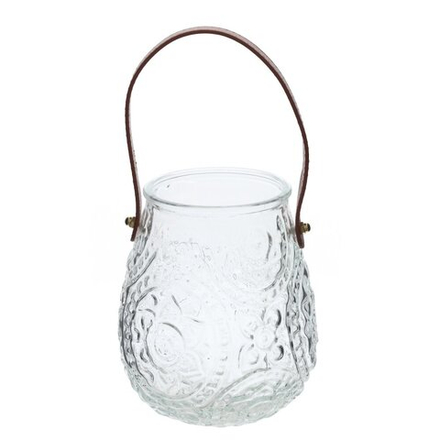 GAEM Ваза, L13 W13 H16 см