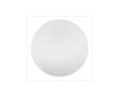 LEEK светильник светодиодный декоративный 24W(1680lm) 6000K 6K Звезда d325x90мм IP20 СЛЛ 056/124