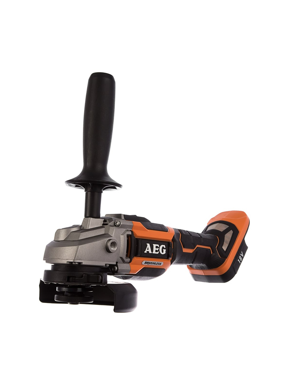 Бесщеточная угловая шлифмашина AEG BEWS18-125BL-0 4935464414