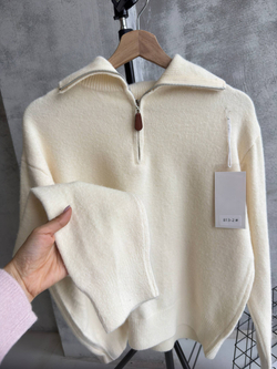 Свитер жен. 813-2 мол.