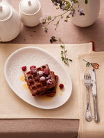 Тарелка сервировочная english gardens