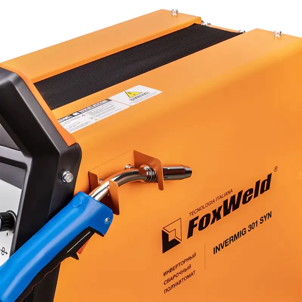 FoxWeld INVERMIG 301 SYN сварочный полуавтомат 9266