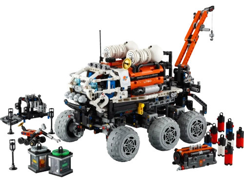 Конструктор LEGO Technic 42180 Марсоход для исследований