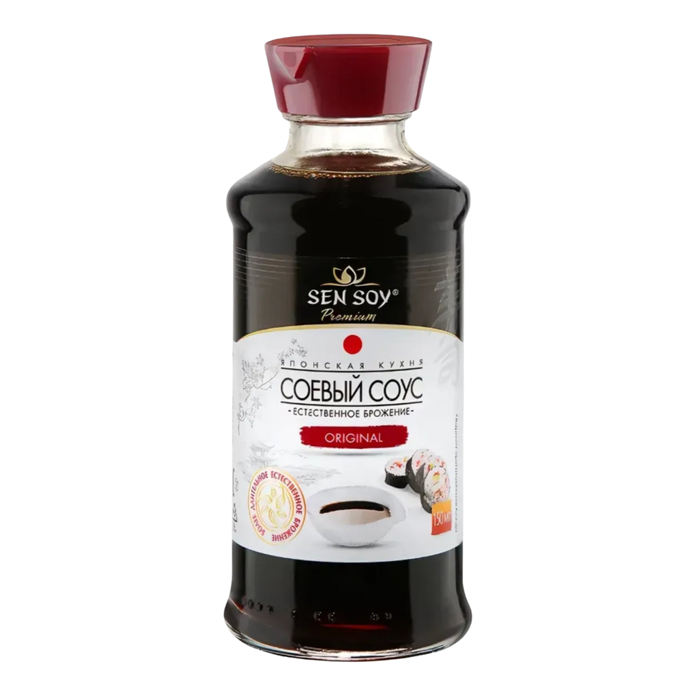 Соус "Сен Сой" оригинал 150мл
