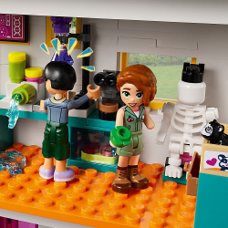 LEGO Friends — Международная школа Хартлейк 41731 / артикул   41731  / GTIN 5702017415178