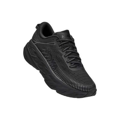 Кроссовки женские HOKA W BONDI 7 Black / Black