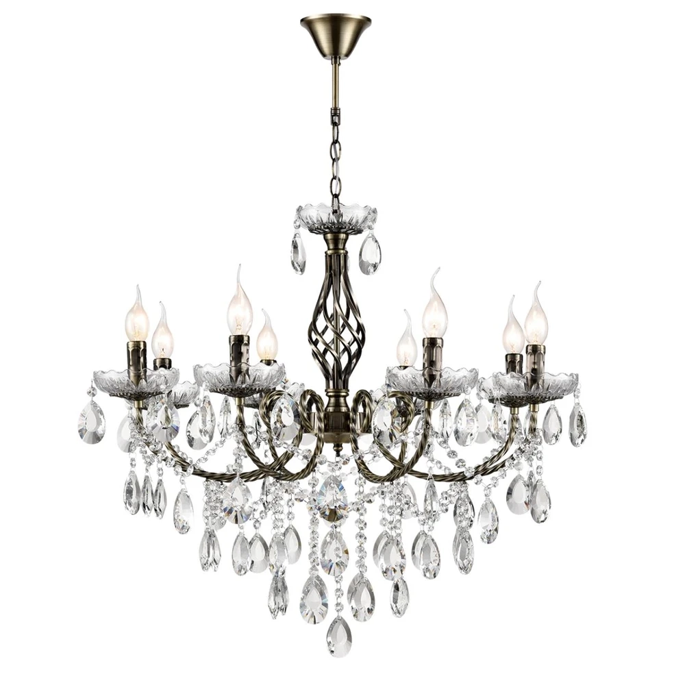 Подвесная люстра Lumion LINN 8190/8