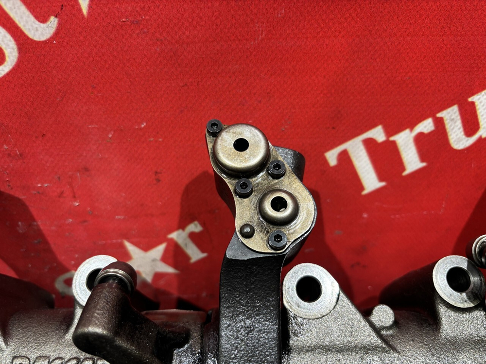 Вал рокеров под моторный тормоз 2019г.