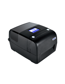 iDPRT iT4P, TT Label Printer, 4", 300DPI, 6IPS, 128/256MB, USB+Ethernet+USB HOST, ZPL-II, TSPL,EPL2, DPL, 3.5inch touch LCD, RTC, Ribbon 300 m (new P/N 100700176 )