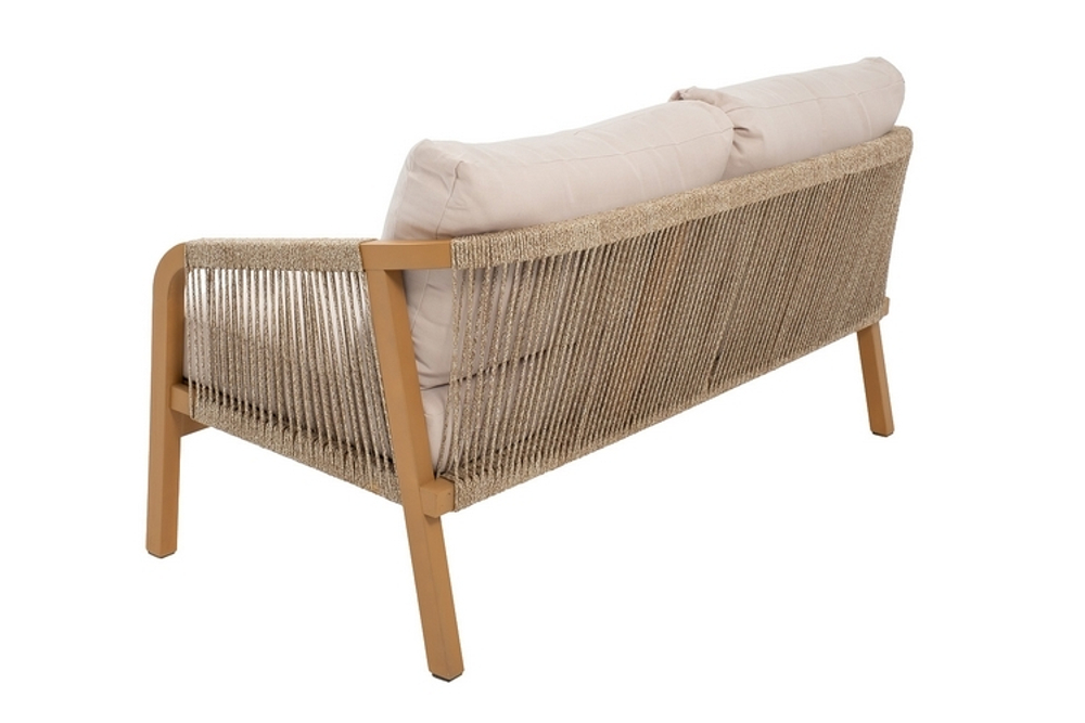 Диван из акации РИМИНИ 2-х местный