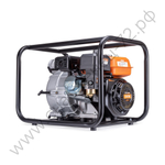 Мотопомпа бензиновая FoxWeld 1350T80 для грязной воды