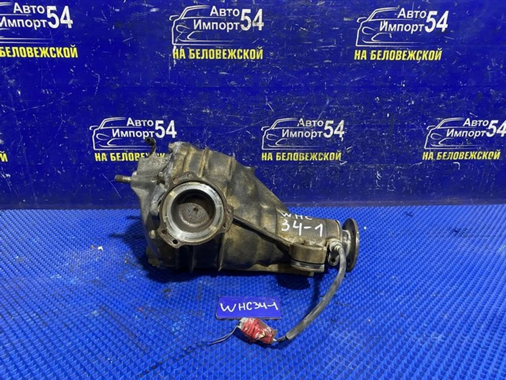 Редуктор заднего моста NISSAN STAGEA 1996-1998