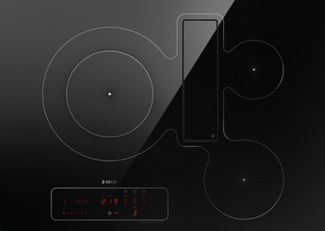 Варочная панель ELICA NIKOLATESLA FIT 3Z BL/A/72