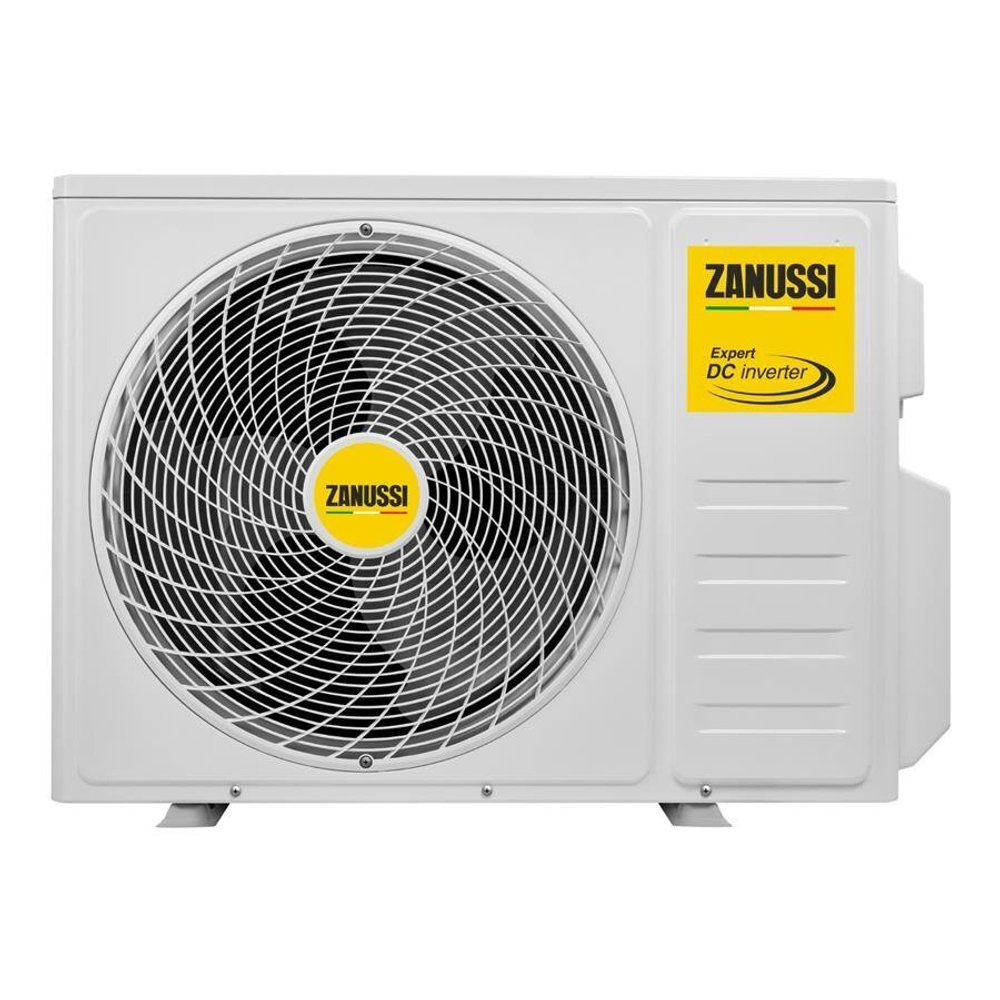 Сплит-система кондиционер инверторный Zanussi Barocco Black ZACS/I-12 HB-BLACK/A23/N8