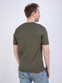 Футболка мужская мерсеризованная Турция