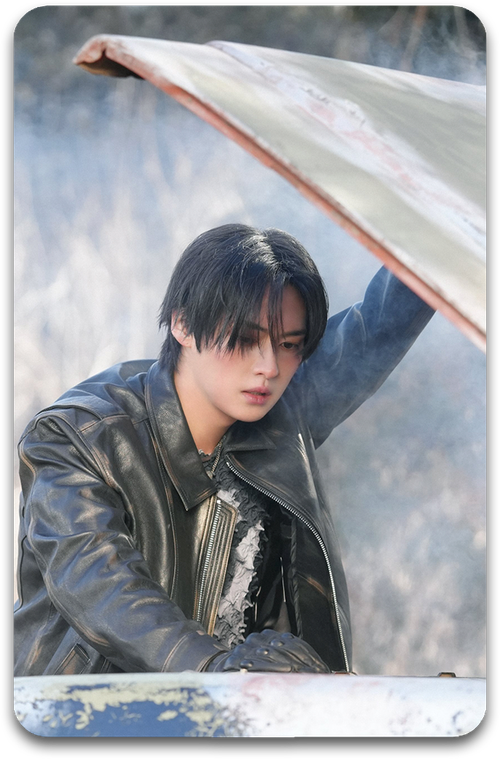 Карта / STRAY KIDS #2699