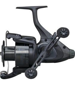 Катушка OKUMA Barbarian Baitfeeder 55 + доп. Шпуля