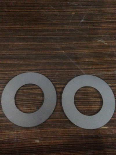 Кольцо проставочное металлическое 75*140*2