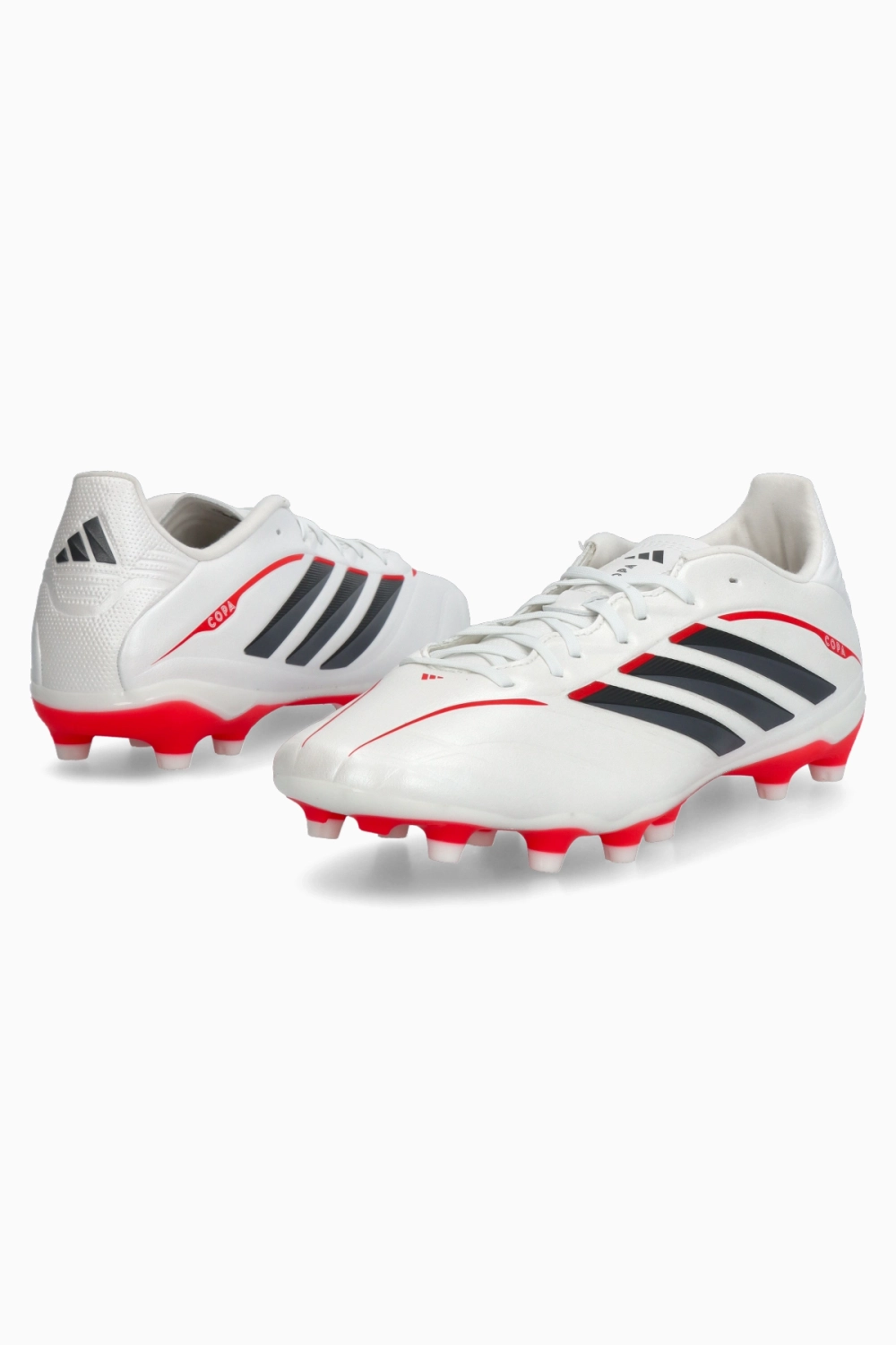 Бутсы adidas Copa Pure 4 League FG - белый