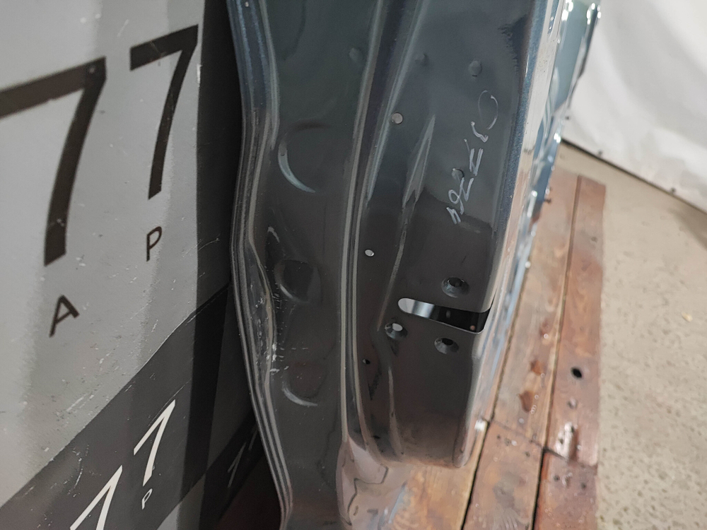 Дверь передняя левая Geely Coolray 19-нв Б/У Оригинал 5075038300C15