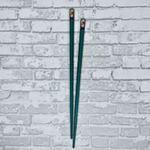 Палочки для еды цветной карбон, пара