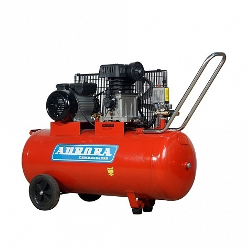 Компрессор STORM-100 (100 л, 290л/мин-на входе, 2,2 кВт, 220В)