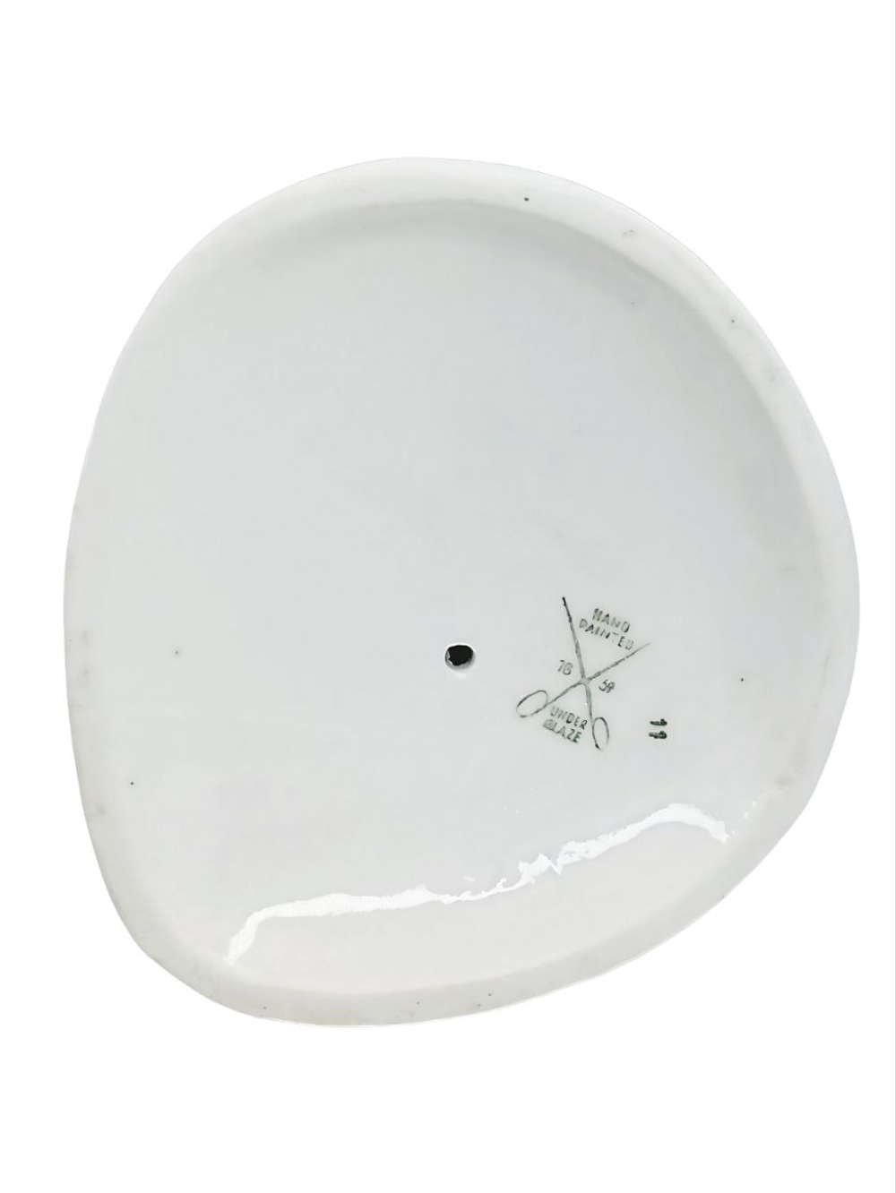 Фарфоровая статуэтка "Материнство" Grafenthal