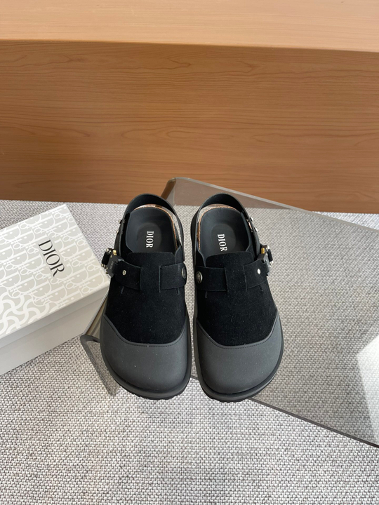 Christian Dior By Birkenstock Mule
