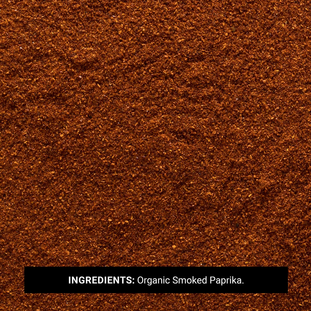 Frontier Co-op, органическая копченая паприка, молотая, 453 г (16 унций)