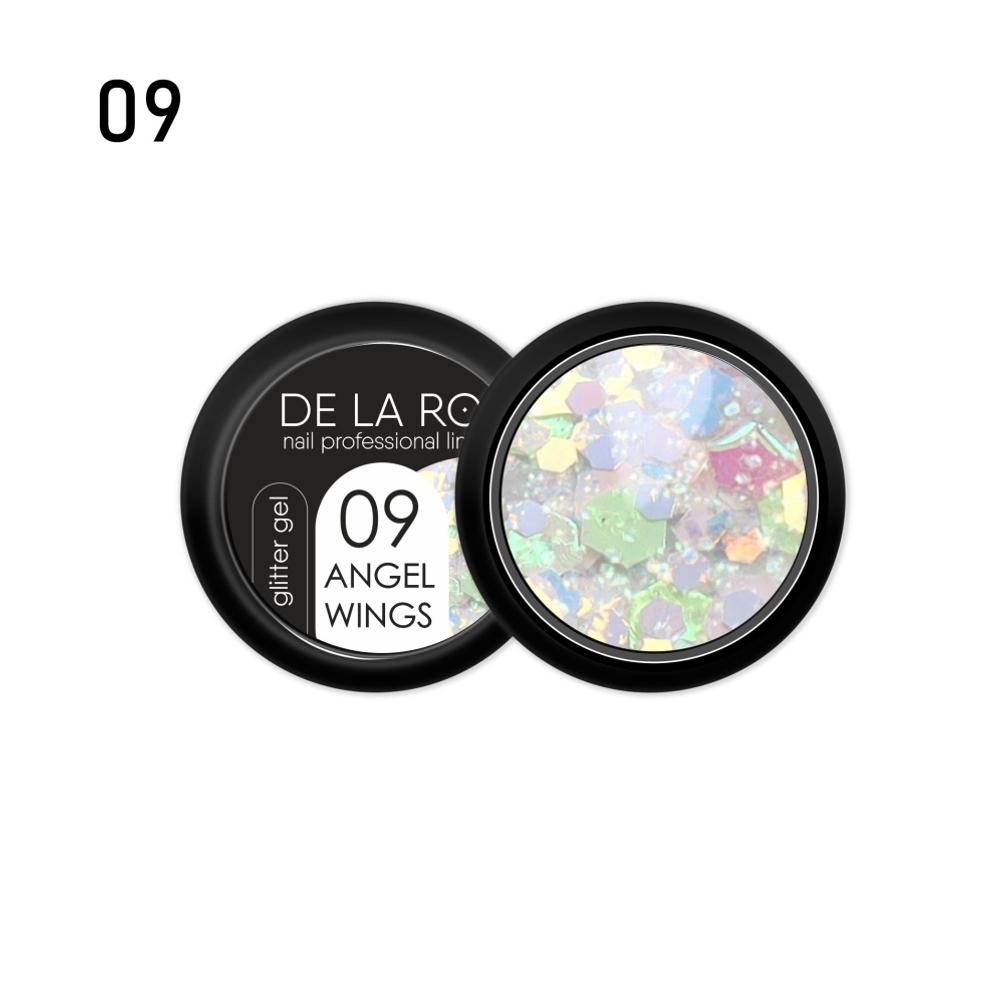 Delaro Angel Wings 09 - 7гр