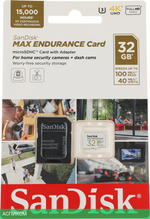Карта памяти SanDisk Micro SDHC 32GB (SDSQQVR-032G-GN6IA)