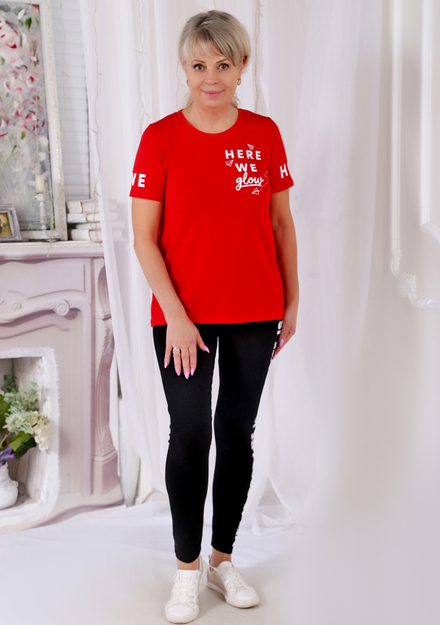 Футболка "Энигма" вери-пери