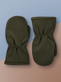 Варежки Softshell (Хакки)