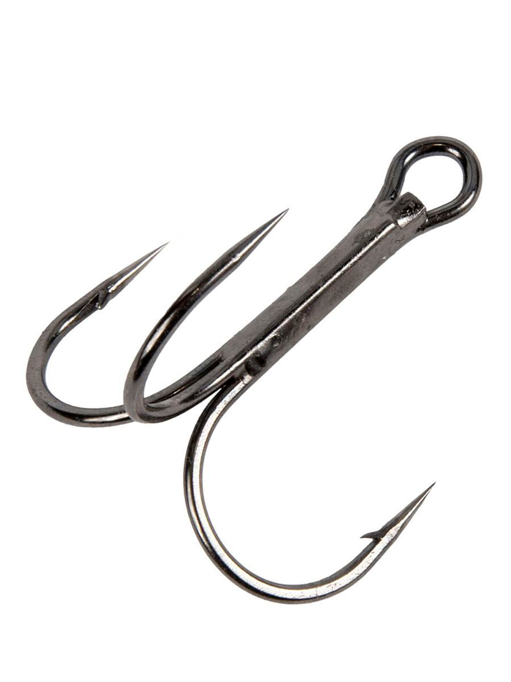 Крючки-тройники Lucky John PREDATOR серии LJH234 размер 002/0 (упк.5шт.)