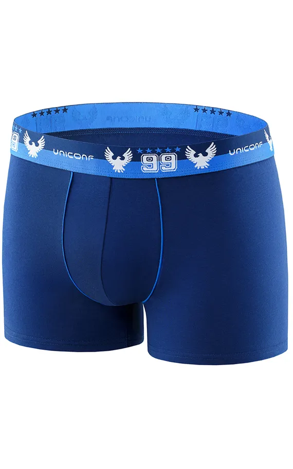 Мужские трусы BB12 Темно-Синий