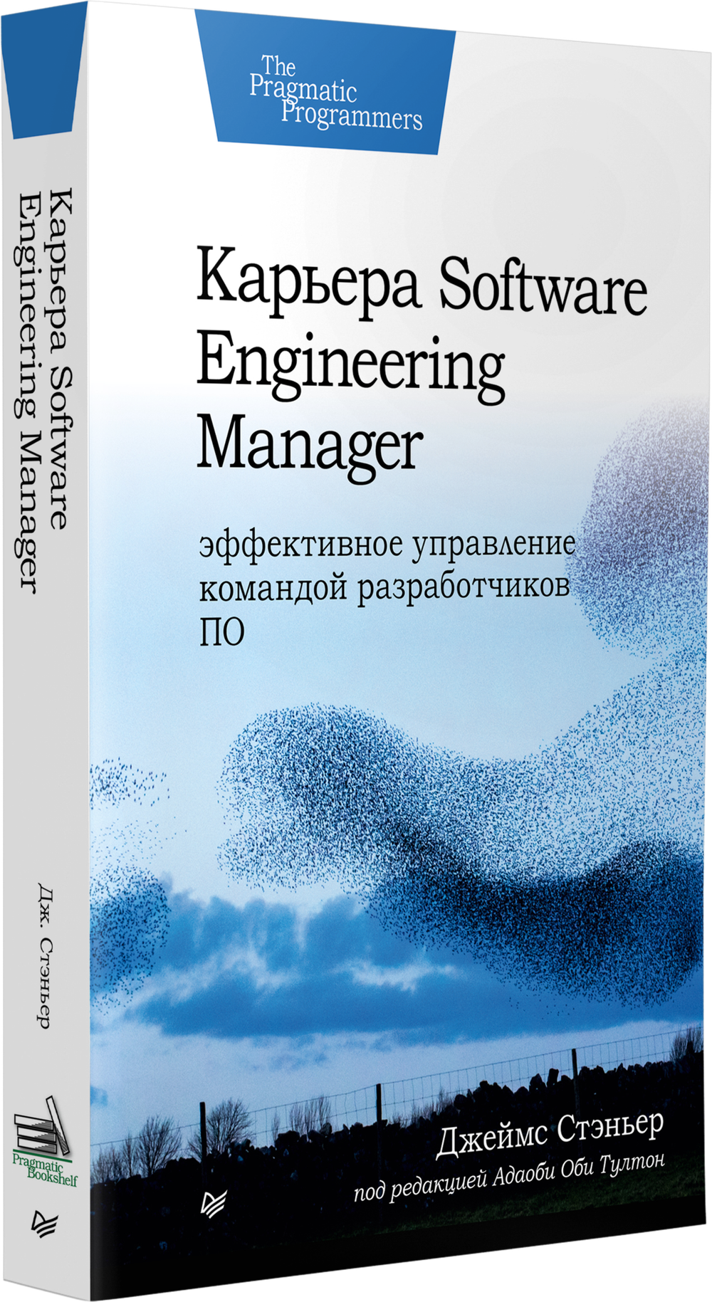 Карьера Software Engineering Manager. Эффективное управление командой разработчиков ПО