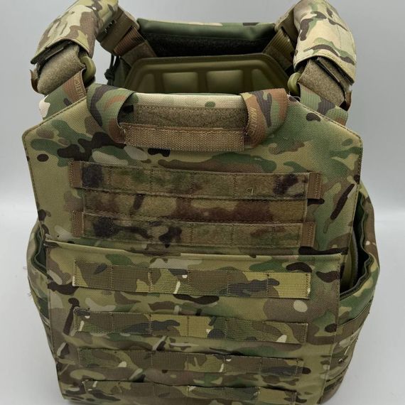 Бронежилет-плитник «Воевода 14/23» версия 2.0