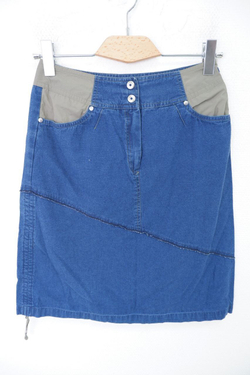 Юбка Bleu de Sym джинсовая 44 размер