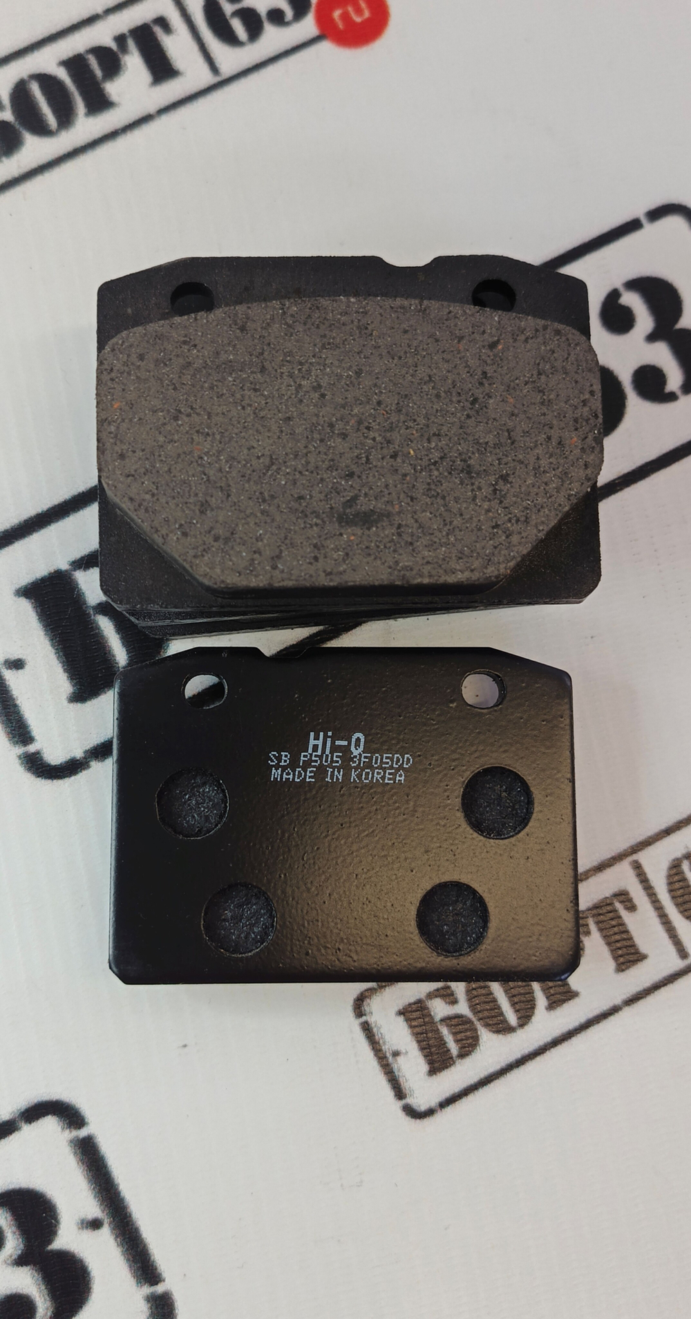 Тормозные колодки HI-Q SP1199 передние