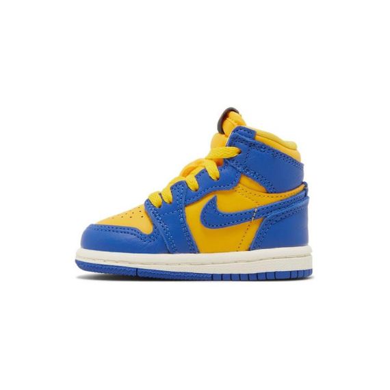 Jordan Air Jordan 1 High OG &quot;Game Royal and Varsity Maize&quot; TD