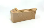 Terramatic, Moon Rosso AC 9404, NF/240x71x14 - Клинкерная плитка для фасада и внутренней отделки