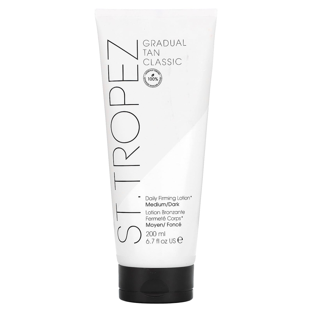 St. Tropez, Gradual Tan Classic, средний / темный, 200 мл (6,7 жидк. унц.)