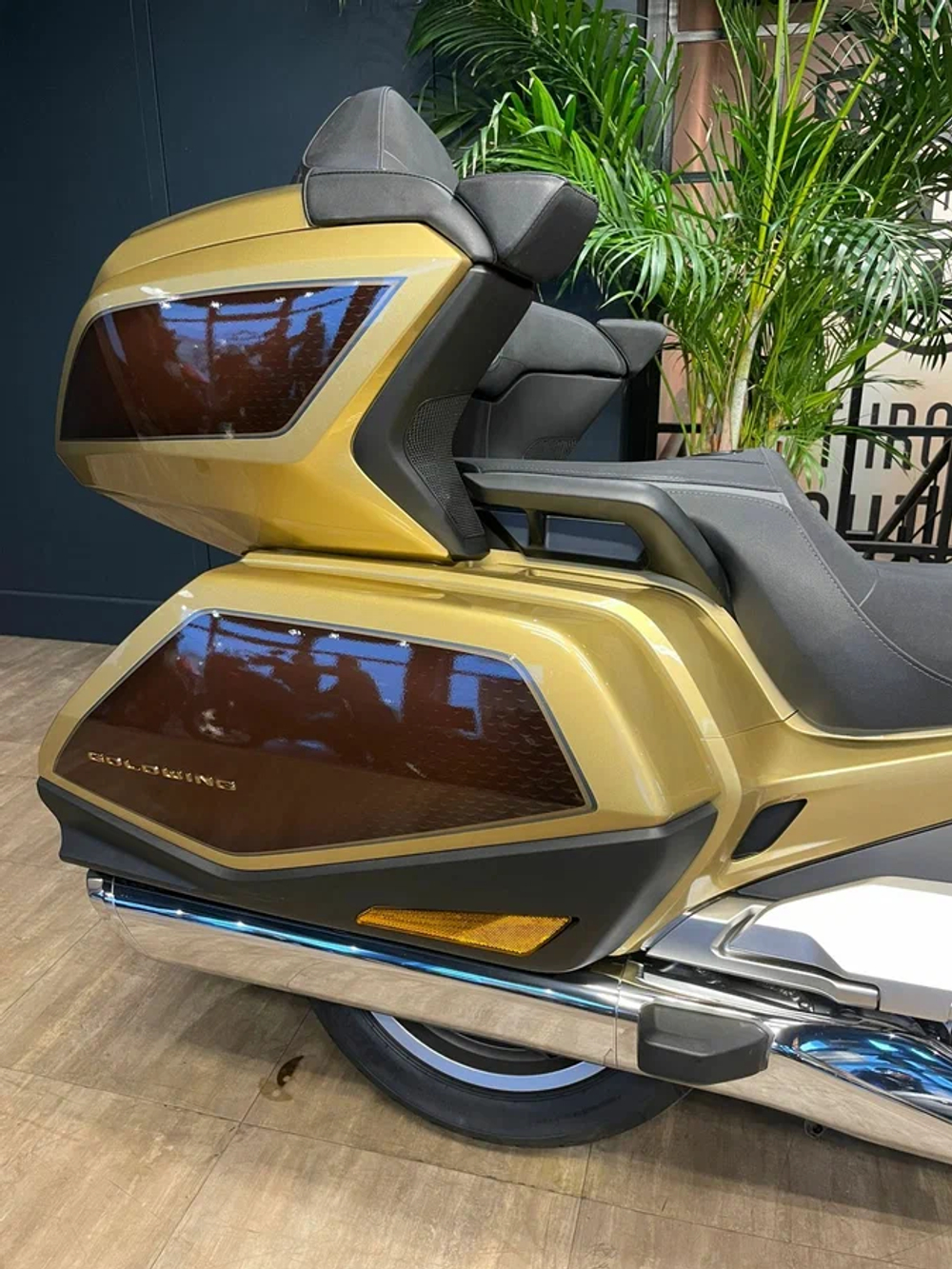 Honda GL 1800 Gold Wing, 2025