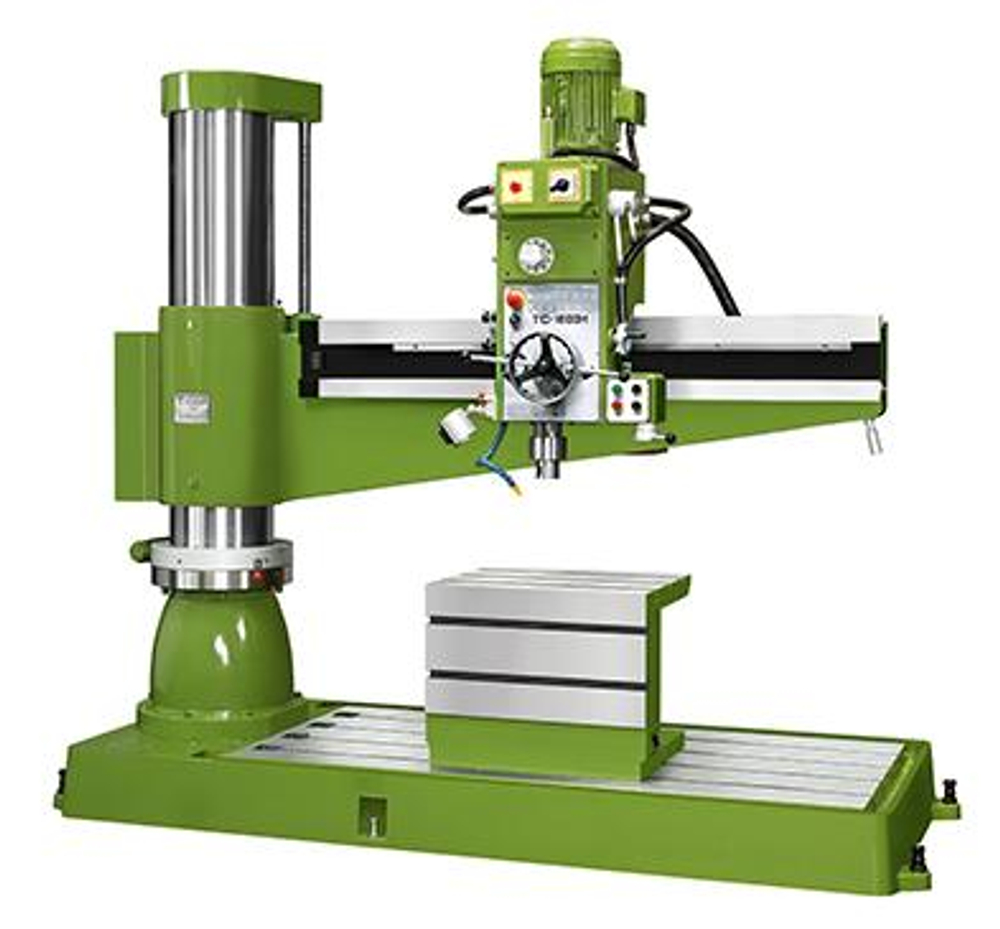 Радиально-сверлильный станок Tailift TC-1600H