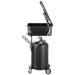 WDK-82079 Установка для мойки деталей компрессионная с ванной 65 л