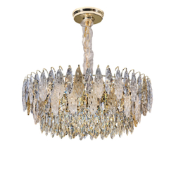 Люстра OD2095-58 gold