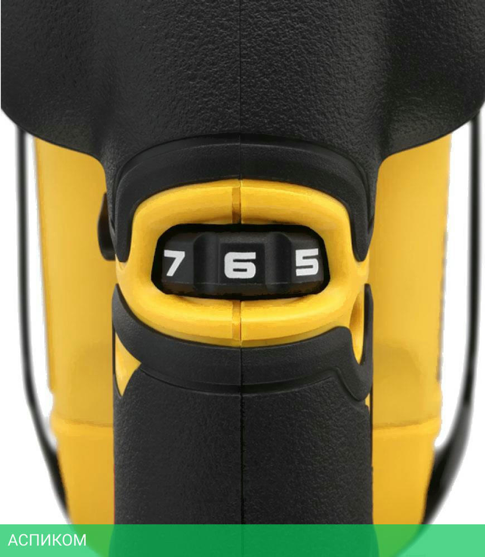 Электролобзик DeWalt DCS334N-XJ