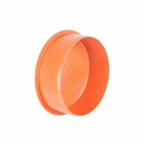 ПВХ Заглушка d160 кирпич