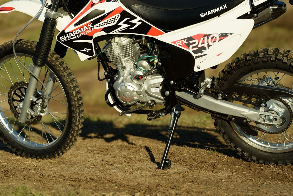 Мотоцикл кроссовый эндуро SHARMAX Sport 240 (2024)