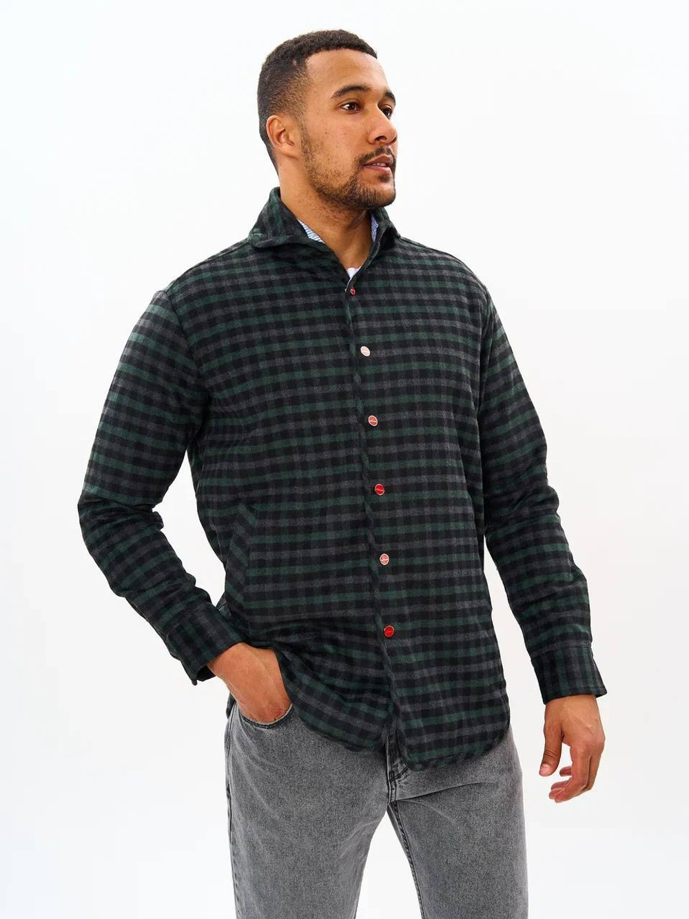Рубашка Kiton